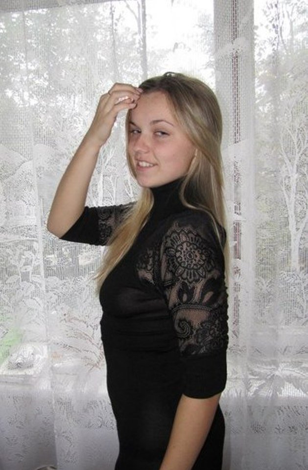 Юная и очень привлекательная хохлушка ищет парня в Сургуте Юная и очень привлекательная хохлушка ищет парня в Сургуте