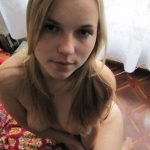 Юная и очень привлекательная хохлушка ищет парня в Сургуте